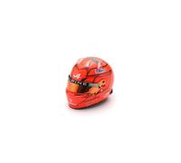 Réplique miniature de casque - SPARK - SPARK 5HF104 - Échelle 1/5 - Esteban Ocon - GP de Monaco 2023