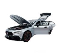 Réplique miniature de voiture en métal moulé sous pression à l'échelle 1:24 pour Brabus Rocket 900 AMG Super Car Souvenir