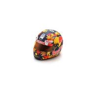 Réplique Miniature SPARK 5HF149 - CASQUE Yuki Tsunoda - Visa Cashapp Red Bull - 2024 (1/5)