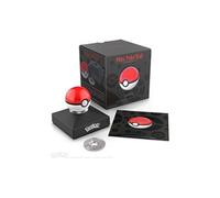 The Wand Company Pokémon Trainer Mini Poké Ball Range of Authentic Replicas - Realistic, Electronic, Die-Cast Poké Ball with Display Stand Light Features (Mini Poké Ball)