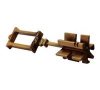 Réplique Resident Evil 4 Wayshrine Key 1/1 G