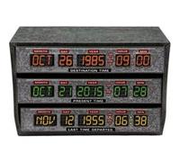 Réplique Retour vers le Futur 1 1 Time Circuits G