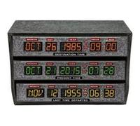 Factory Entertainment Retour vers le futur Time Circuits Réplique d'hélices