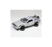 Replique - Retour Vers Le Futur - Delorean Bttf II 1/24 Mode Vol