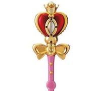Réplique Sailor Moon Spiral Heart Moon Rod Brilliant Color Edition Proplica