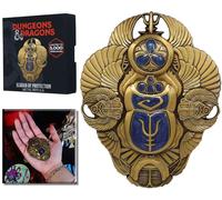 Réplique scarabée de protection en édition limitée Donjons & Dragons