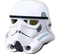 Saga Star Wars The Black Series Casque Électronique Stormtrooper Impérial