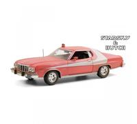 GREENLIGHT COLLECTIBLES - Ford Gran Torino Starsky & Hutch - 1976-1/24