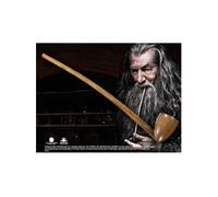 The Noble Collection – Pipe réplique fonctionnelle Gandalf 23 cm – Réplique officielle de film