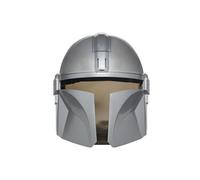 Star Wars Hasbro Masque électronique The Mandalorian, déguisement The Mandalorian pour Enfants, avec Sons et Phrases, dès 5 Ans Multicolore Taille Unique