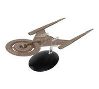 Réplique Vaisseau USS Discovery NCC-1031 Star Trek Voyager 25 cm Multicolore G
