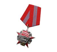 Répliques contemporaines de badges de l'URSS pour l'historique