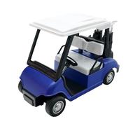 Répliques de chariot de golf miniature à l'échelle 1:20 avec détails complexes, parfait pour la décoration de gâteau ou de collection