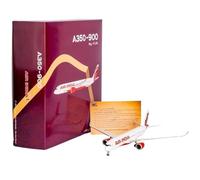 Répliques de modèles d'avions moulés sous Pression, échelle 1: 400 pour Air India A350-900 VT-JRA/B/E/H/F, Avions Finis pour Adultes, Collection modèle d'avion Miniature (VT-JRH)