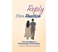 Reply Over Reaction: From Assumptions to Understanding in Relationships