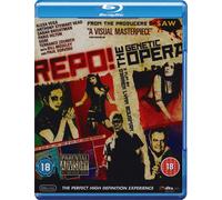 Repo A Genetic Opera (Blu-ray)