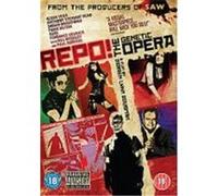 Repo! A Genetic Opera G