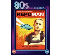 Repo Man – Universal Pictures – Collection années 80 – Région 2