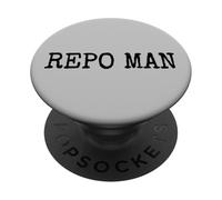 REPO Man Agent DE Repossession PopSockets PopGrip Adhésif