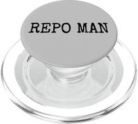REPO Man Agent DE Repossession PopSockets PopGrip pour MagSafe