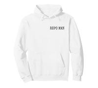 REPO Man Agent DE Repossession Sweat à Capuche