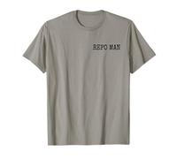REPO Man Agent DE Repossession T-Shirt