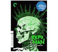 Repo Man Blu-ray
