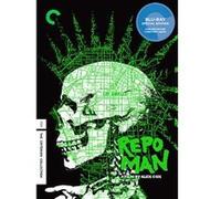Repo Man Blu-ray