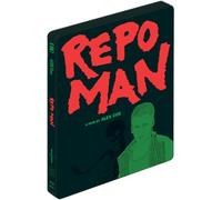 Repo Man [Blu-Ray] [Import]