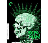 Repo Man Blu-ray
