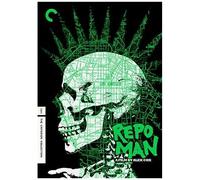Repo Man (Criterion Collection) [Dvd]
