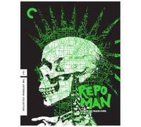 Repo Man (Criterion Collection) [Ultra Hd] With Blu-Ray, 4k Mastering, Widescreen