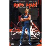 Repo Man-Il Recuperatore [Import]