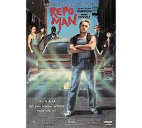 Repo Man [Import USA Zone 1]