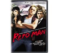 Repo Man [Import USA Zone 1]