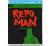 Repo Man – Blu-ray – Masters of Cinema (1984) – Eureka