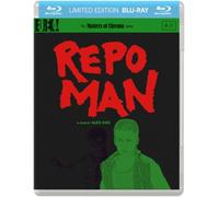 Repo Man – Blu-ray – Masters of Cinema (1984) – Eureka