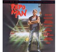 Repo Man: Music from the Original Motion Picture Soundtrack by Iggy Pop NEUF