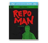 Repo Man – Blu-ray – Masters of Cinema (1984) – Eureka