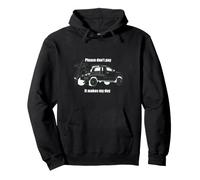 Repo Man Sweat à Capuche