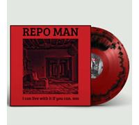 Repo Man - (Swirl) I Can Live With It If You Can, Son