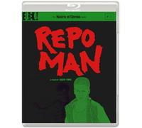 Repo Man - The Masters of Cinema Series - Blu-ray - F600z