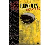 Repo Man Uncensored [Import USA Zone 1]
