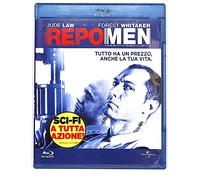Repo Men [Blu-Ray] [Import]