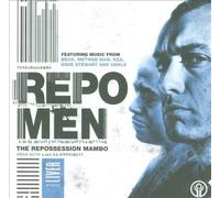 Repo Men by Various Artists [Audio CD] NEUF