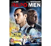 Repo Men [DVD] by Jude Law