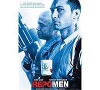 Repo Men (Rental) [DVD] (18)