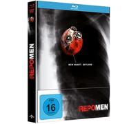 Repo Men - Mediabook - Cover B [Blu-ray]