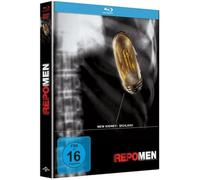 Repo Men - Mediabook - Cover C [Blu-ray]