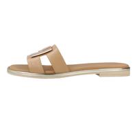 Repo - Sandalia Adorno - Femme - Chaussures - Beige - Taille: 40 EU